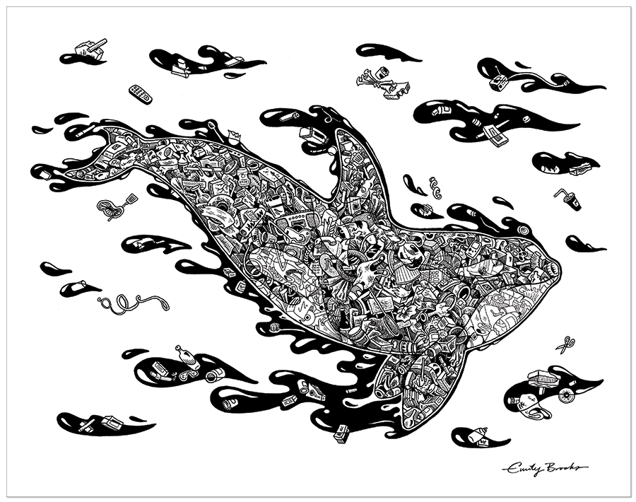 trash-whale-11×14