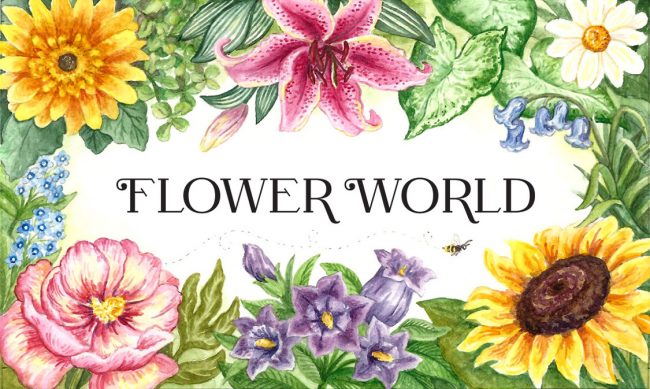Flower World